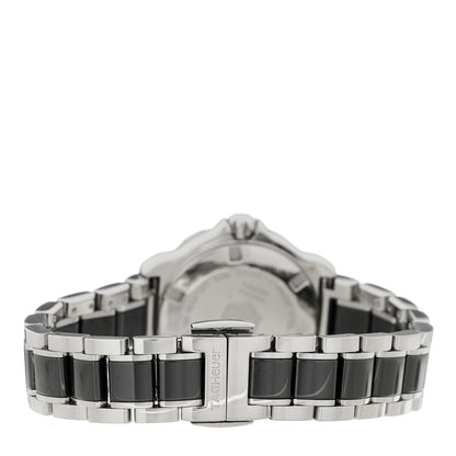 Tag Heuer Stainless Steel Ceramic Diamond 31mm Formula 1 Lady Quartz Watch Black WAH1314 3 of 5