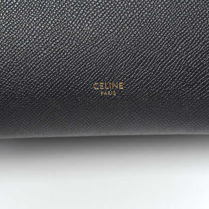 Celine Grained Calfskin Micro Belt Bag Black 6 of 11