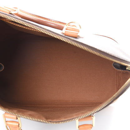 Louis Vuitton Monogram Alma PM 4 of 19