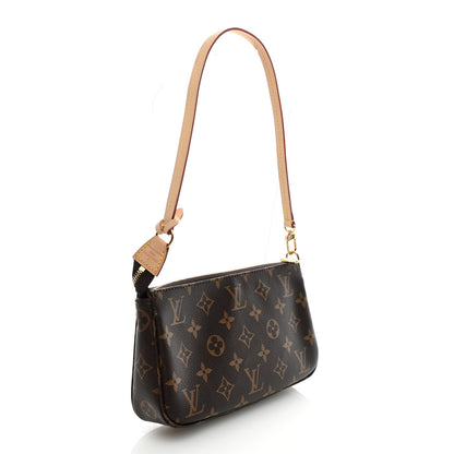 Louis Vuitton Monogram Pochette Accessories NM 3 of 8