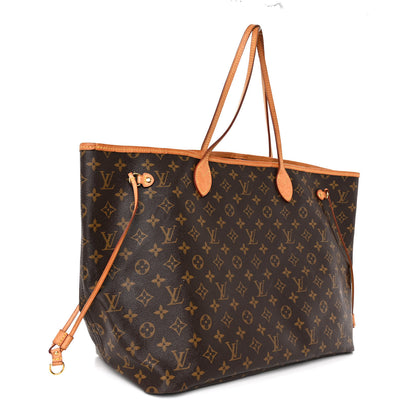Louis Vuitton Monogram Neo Neverfull GM 3 of 9