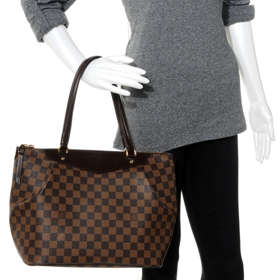 Damier Ebene Westminster GM