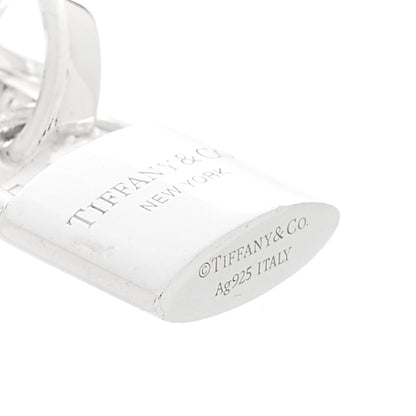 Tiffany Sterling Silver HardWear Wrap Bracelet 3 of 3