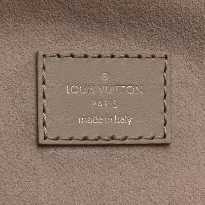 Louis Vuitton Empreinte Monogram Giant Vanity PM Tourterelle 6 of 9