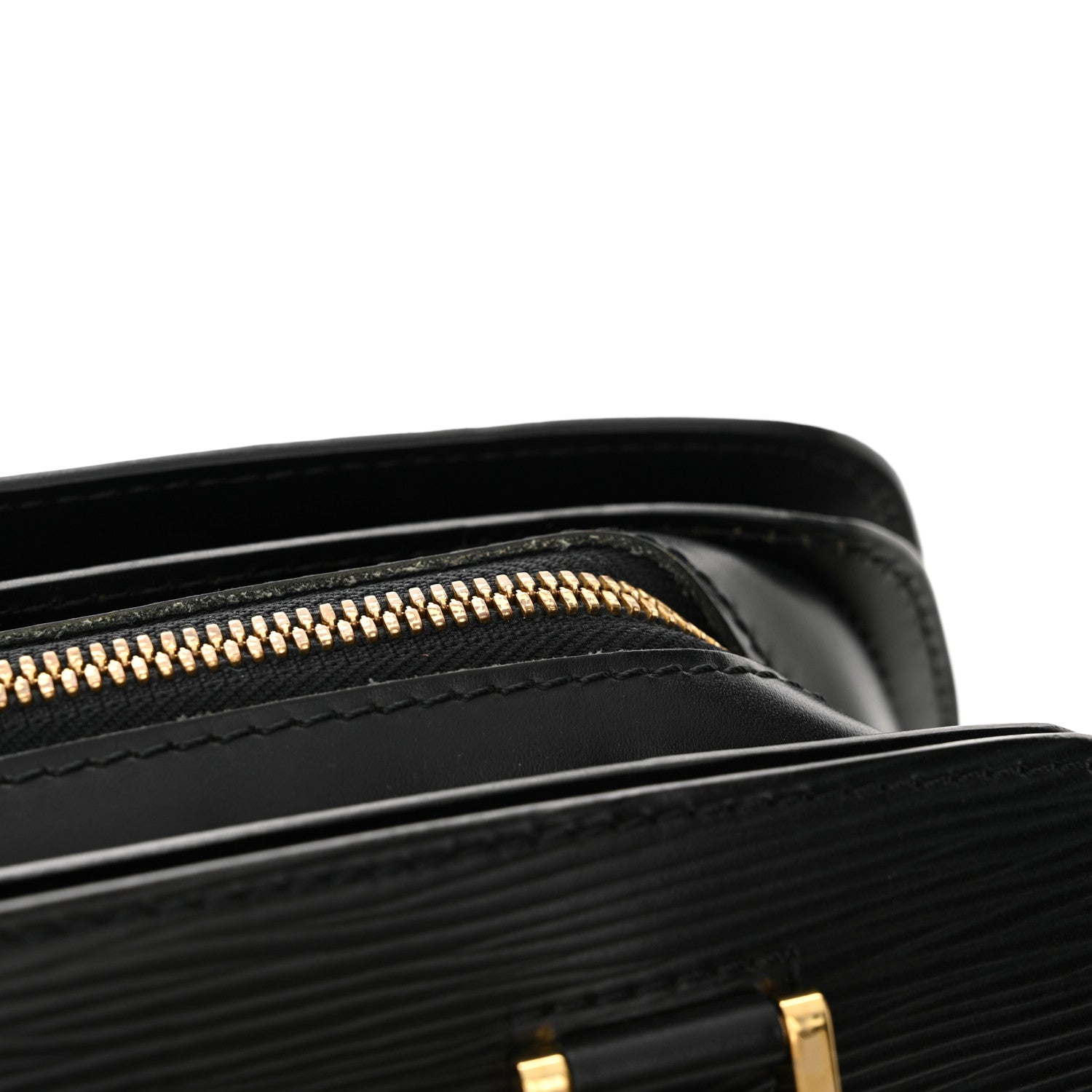 Louis Vuitton Epi Pont-Neuf Black 12 of 12