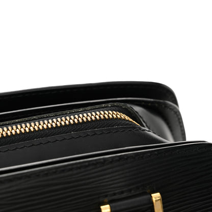 Louis Vuitton Epi Pont-Neuf Black 12 of 12