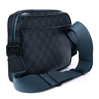 Louis Vuitton Damier Graphite Alpha Messenger Bag 3 of 10