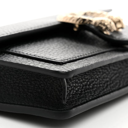 Gucci Calfskin Dionysus NM Chain Wallet Black 9 of 10