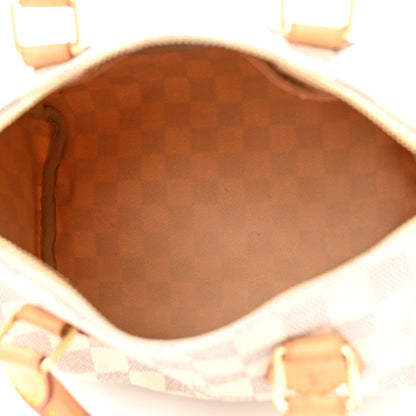 Louis Vuitton Damier Azur Speedy 25 5 of 13