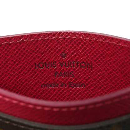 Louis Vuitton Monogram Card Holder Fuchsia 6 of 7