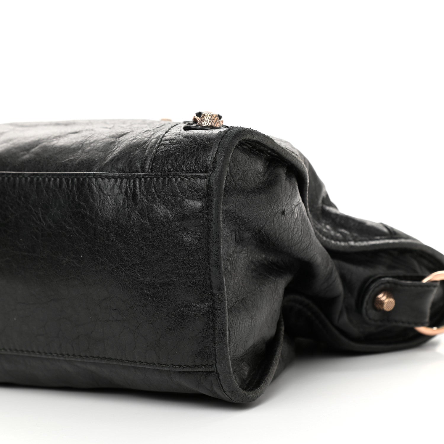 Balenciaga Agneau Giant 12 Gold Hardware City Black 10 of 11