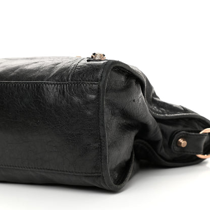 Balenciaga Agneau Giant 12 Gold Hardware City Black 10 of 11