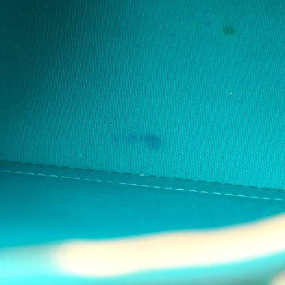 Louis Vuitton Vernis Alma BB Turquoise 12 of 12