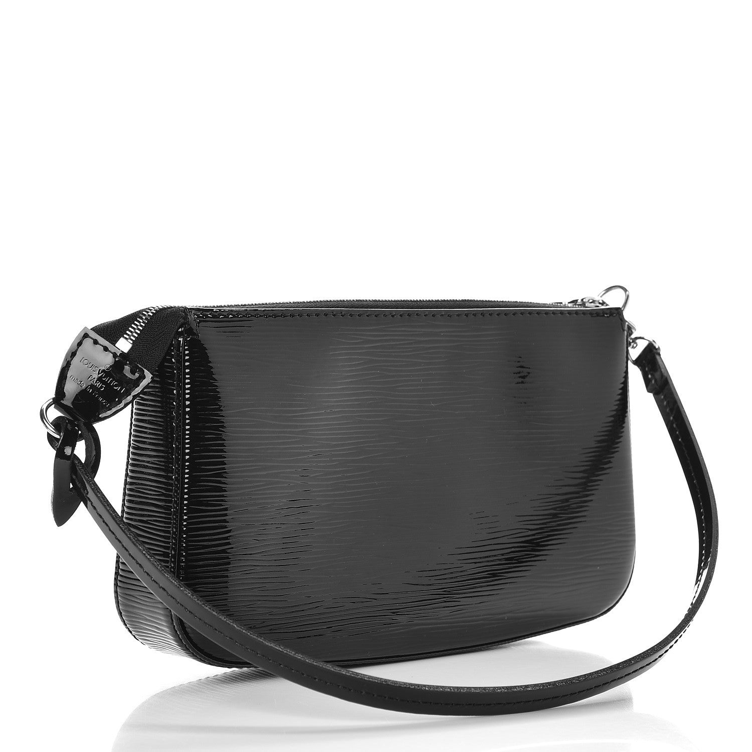 Louis Vuitton Electric Epi Pochette Accessories NM Black 3 of 7