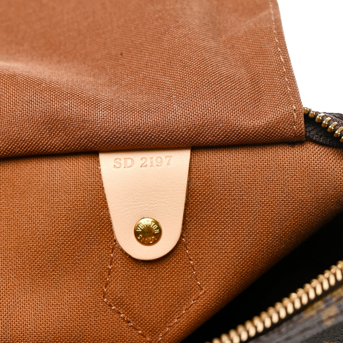 Louis Vuitton Monogram Speedy 30 8 of 12