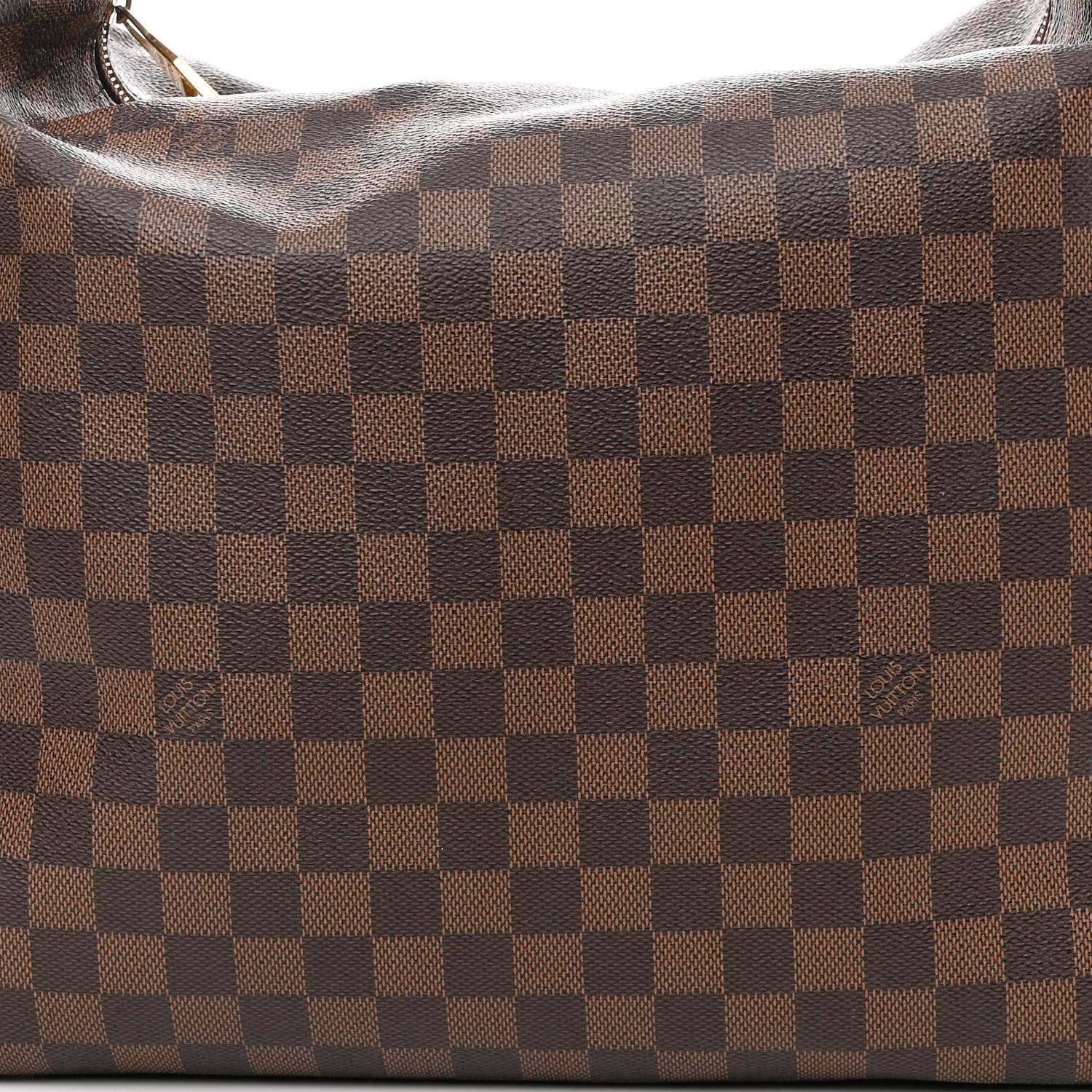Louis Vuitton Damier Ebene Portobello GM 9 of 18