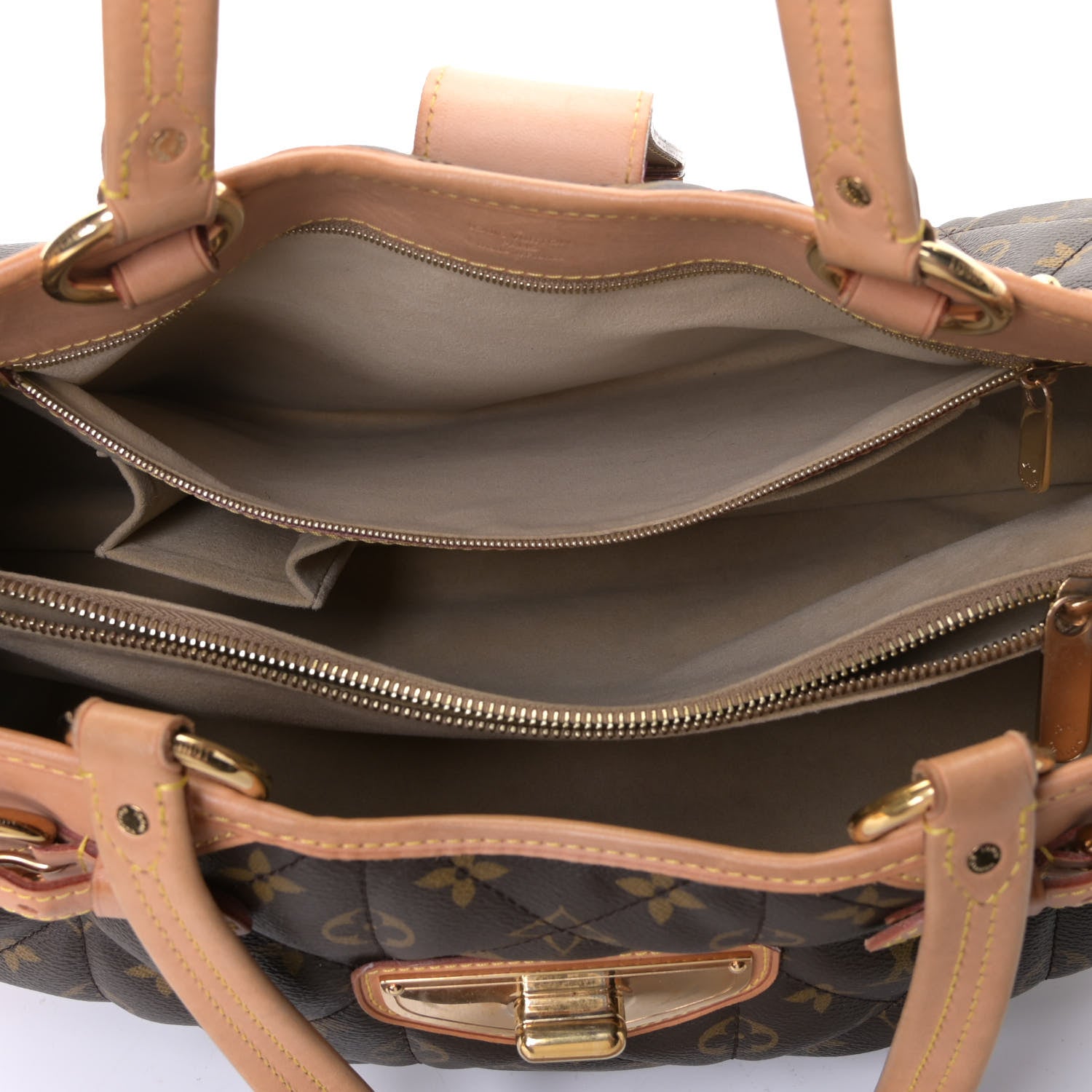 Louis Vuitton Monogram Etoile Shopper 4 of 9