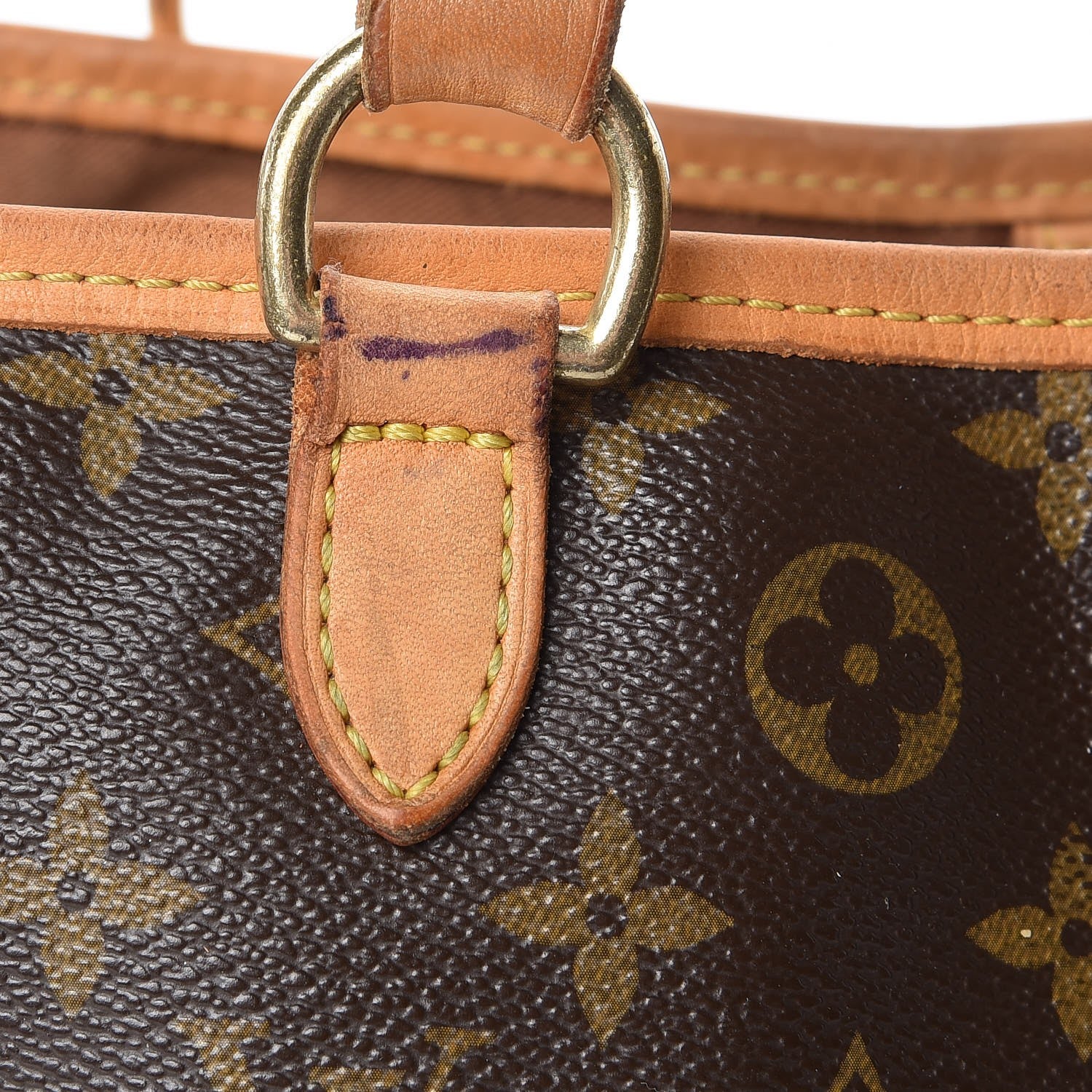 Louis Vuitton Monogram Batignolles Horizontal 13 of 23