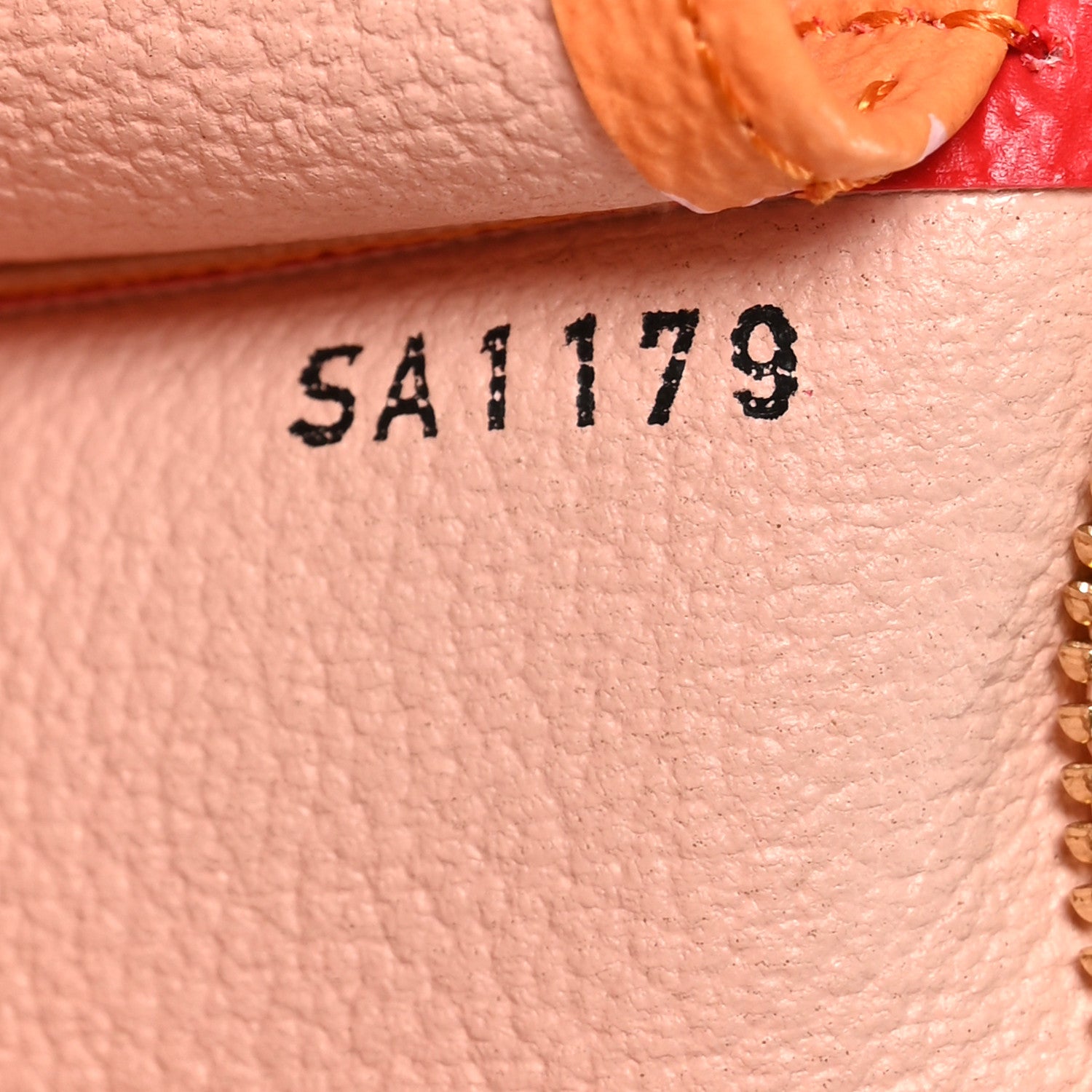 Louis Vuitton Monogram Giant Toiletry Pouch 26 Rouge 7 of 8