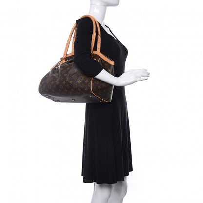 Louis Vuitton Monogram Tivoli GM 2 of 17