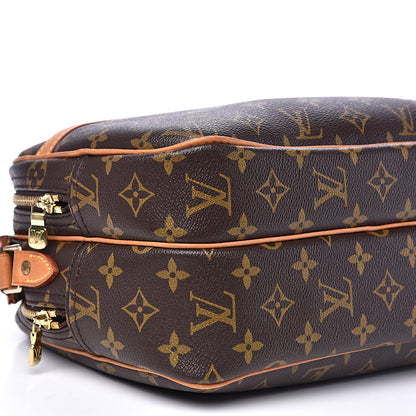 Louis Vuitton Monogram Reporter PM 6 of 14