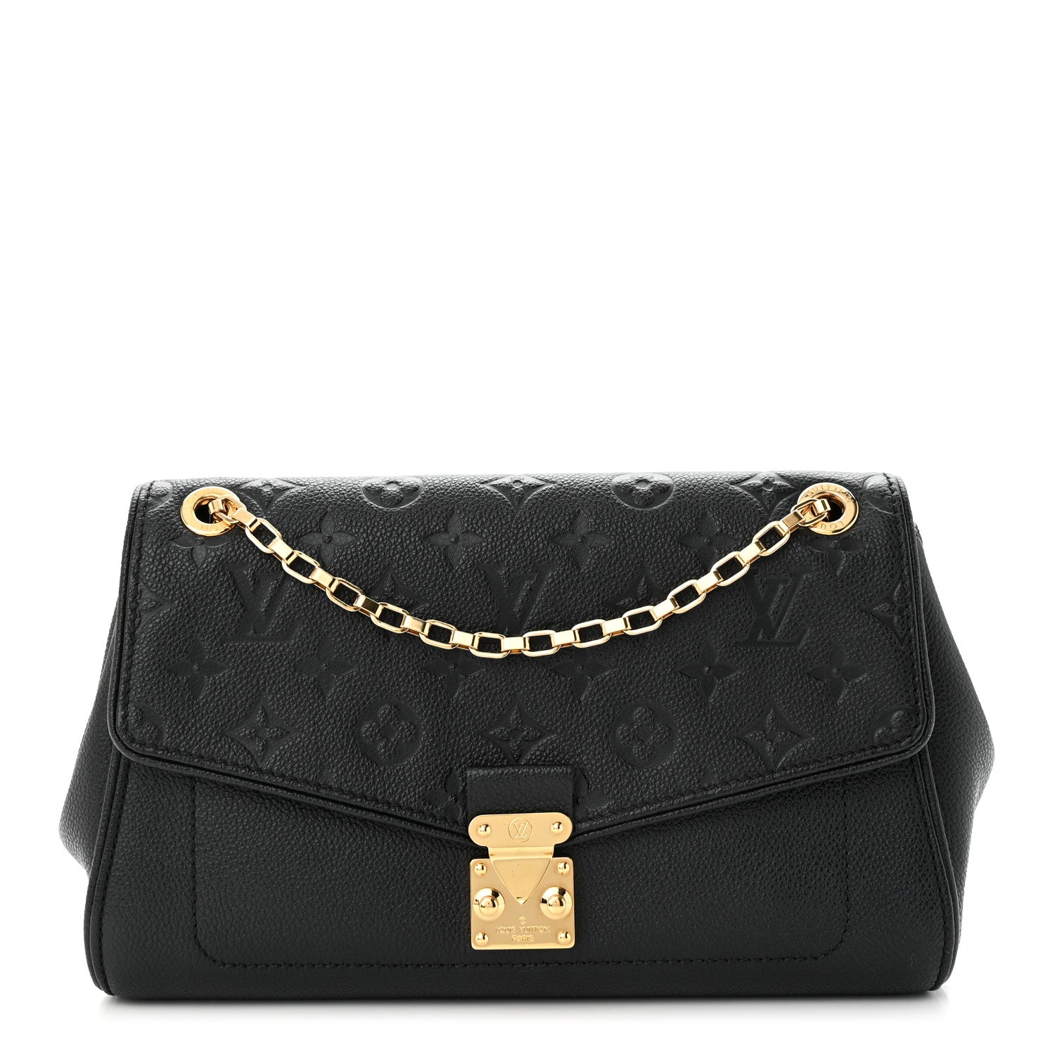 Louis Vuitton Empreinte Saint Germain PM Black 1 of 10