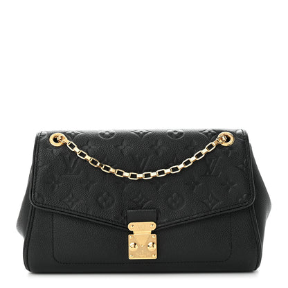 Louis Vuitton Empreinte Saint Germain PM Black 1 of 10