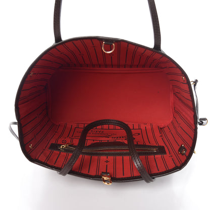 Louis Vuitton Damier Ebene Neverfull PM 5 of 11