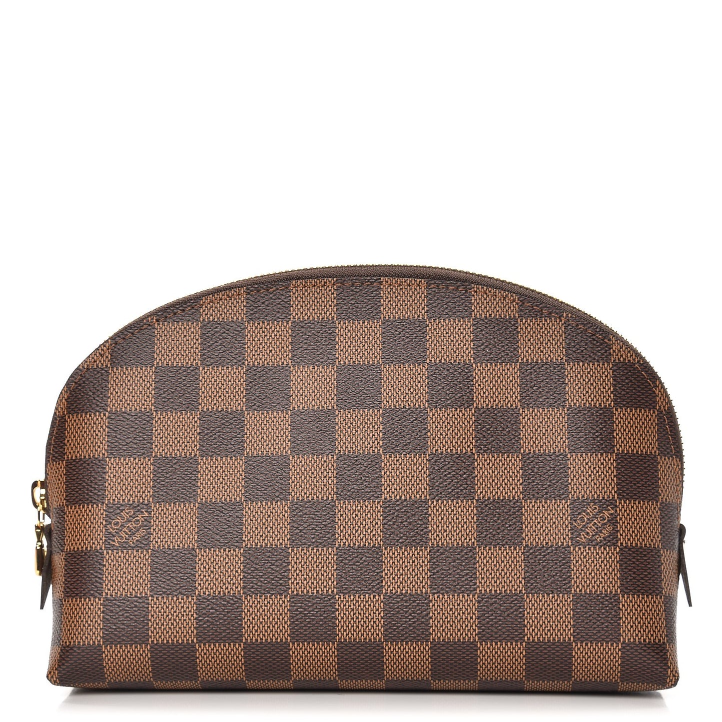 Damier Ebene Cosmetic Pouch GM