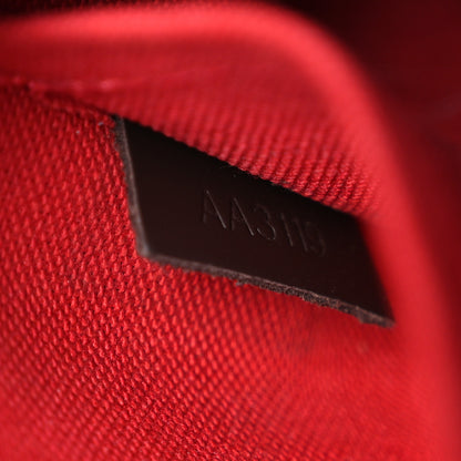 Louis Vuitton Damier Ebene Alma BB 7 of 12