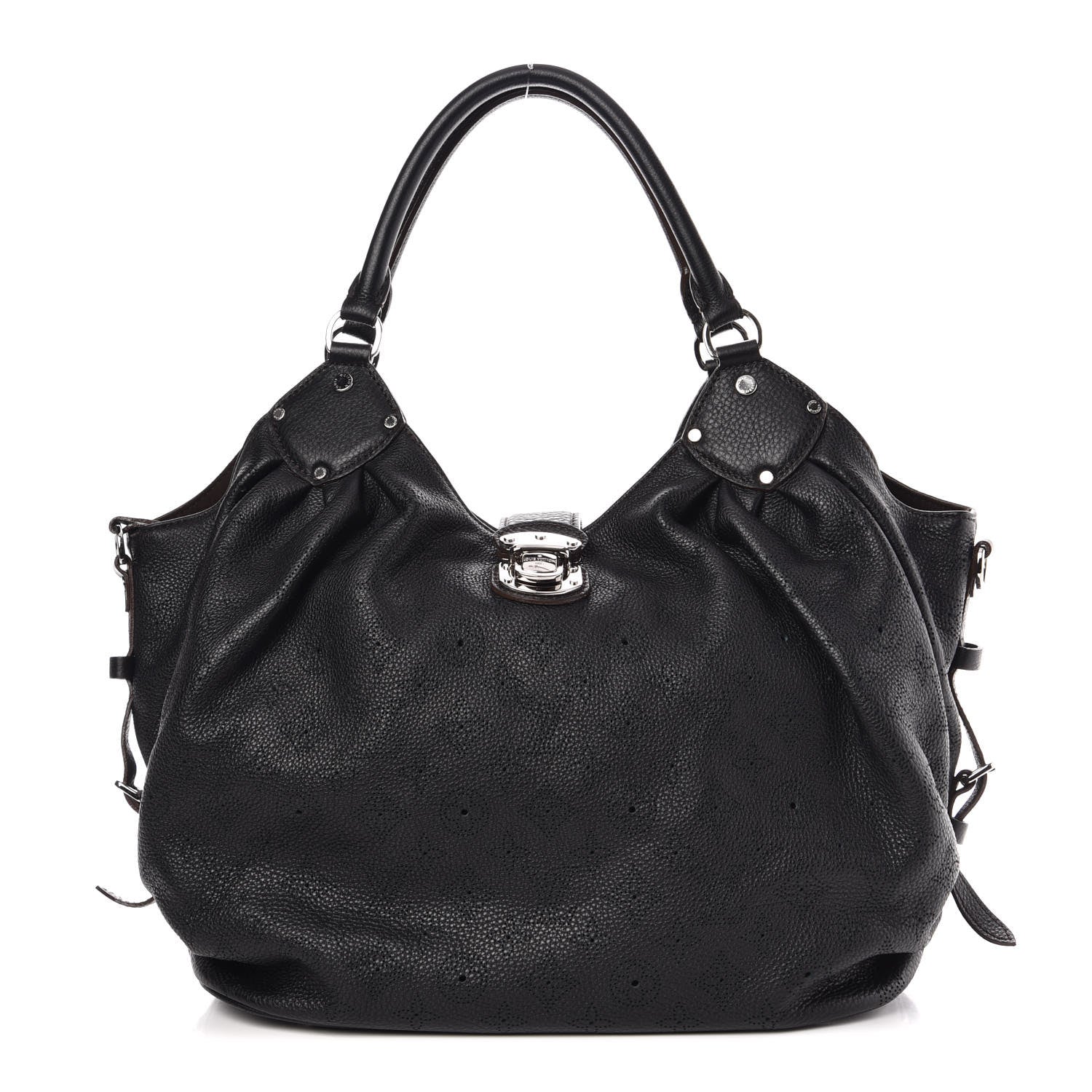Louis Vuitton Mahina Neo L Black 1 of 6