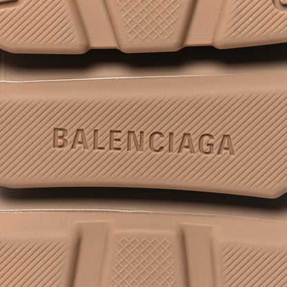 Balenciaga Technical 3D Recycled Knit Womens Speed 2.0 Sneakers Monocolor 39 Beige 7 of 7