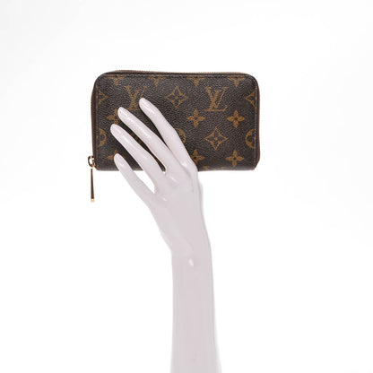 Louis Vuitton Monogram Zippy Compact Wallet 2 of 6