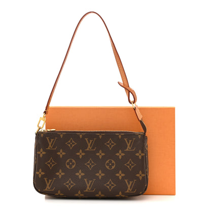 Louis Vuitton Monogram Pochette Accessories NM 12 of 12