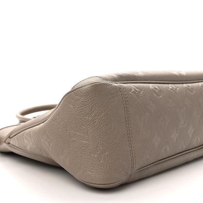 Louis Vuitton Empreinte Monogram Giant Trianon MM Tourterelle 7 of 11