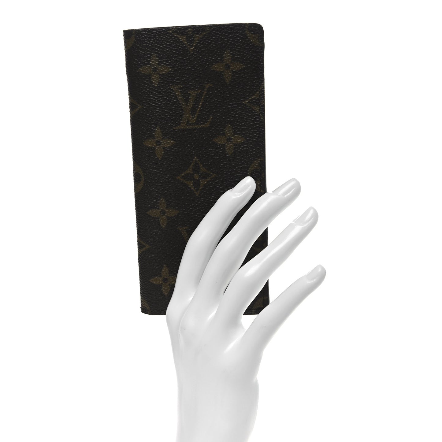 Monogram Etui a Lunettes Simple Eyeglass Case