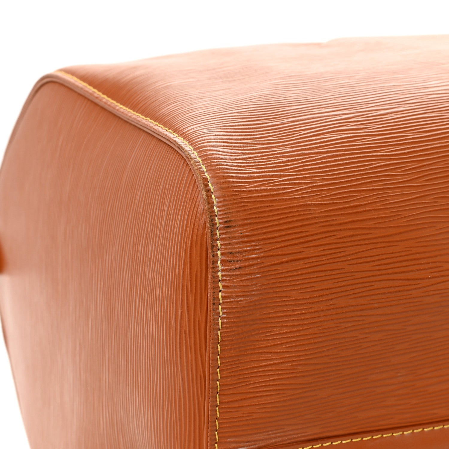 Louis Vuitton Epi Keepall 55 Cipango 8 of 26