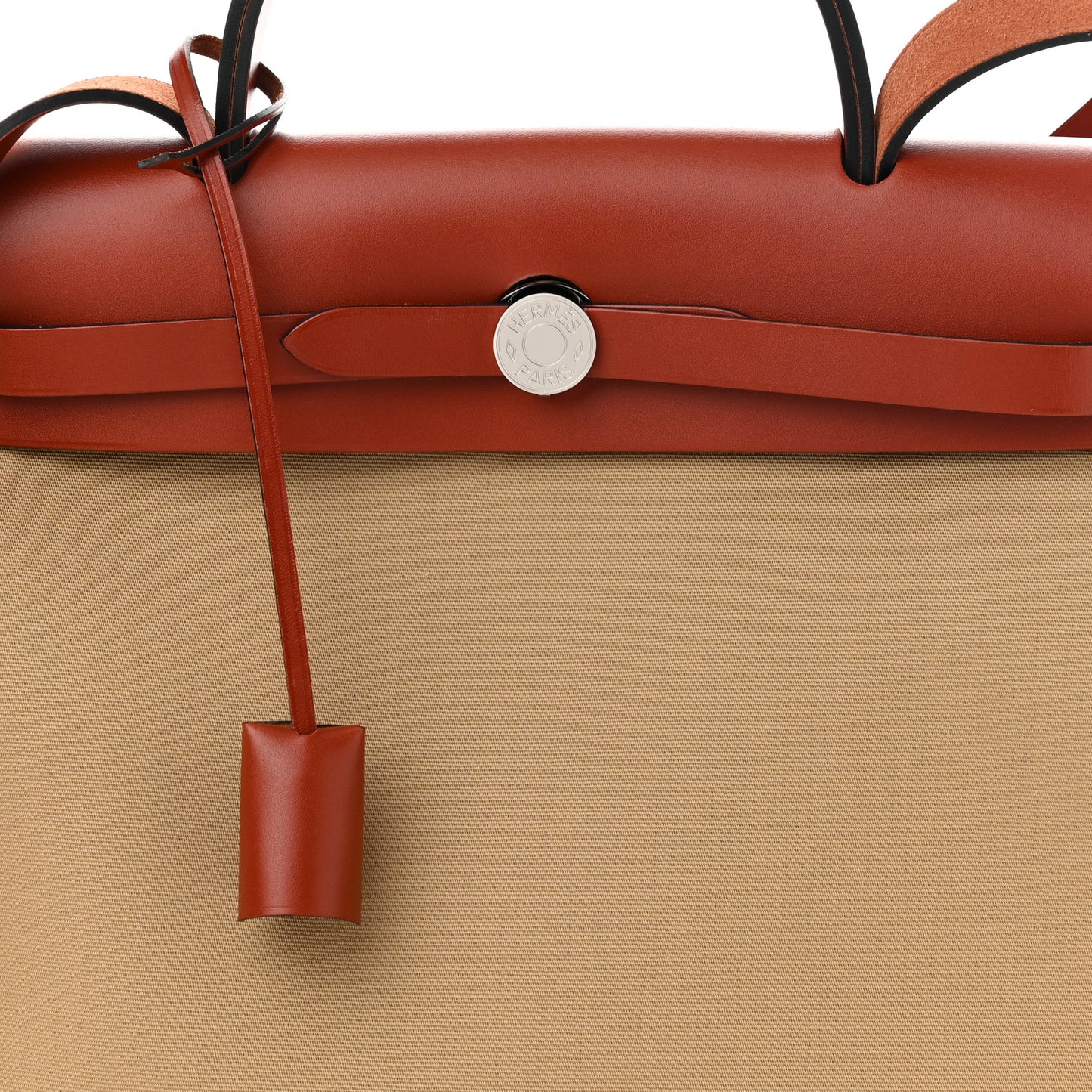 Vache Hunter Toile Officier Herbag Zip 31 PM Trench Cuivre