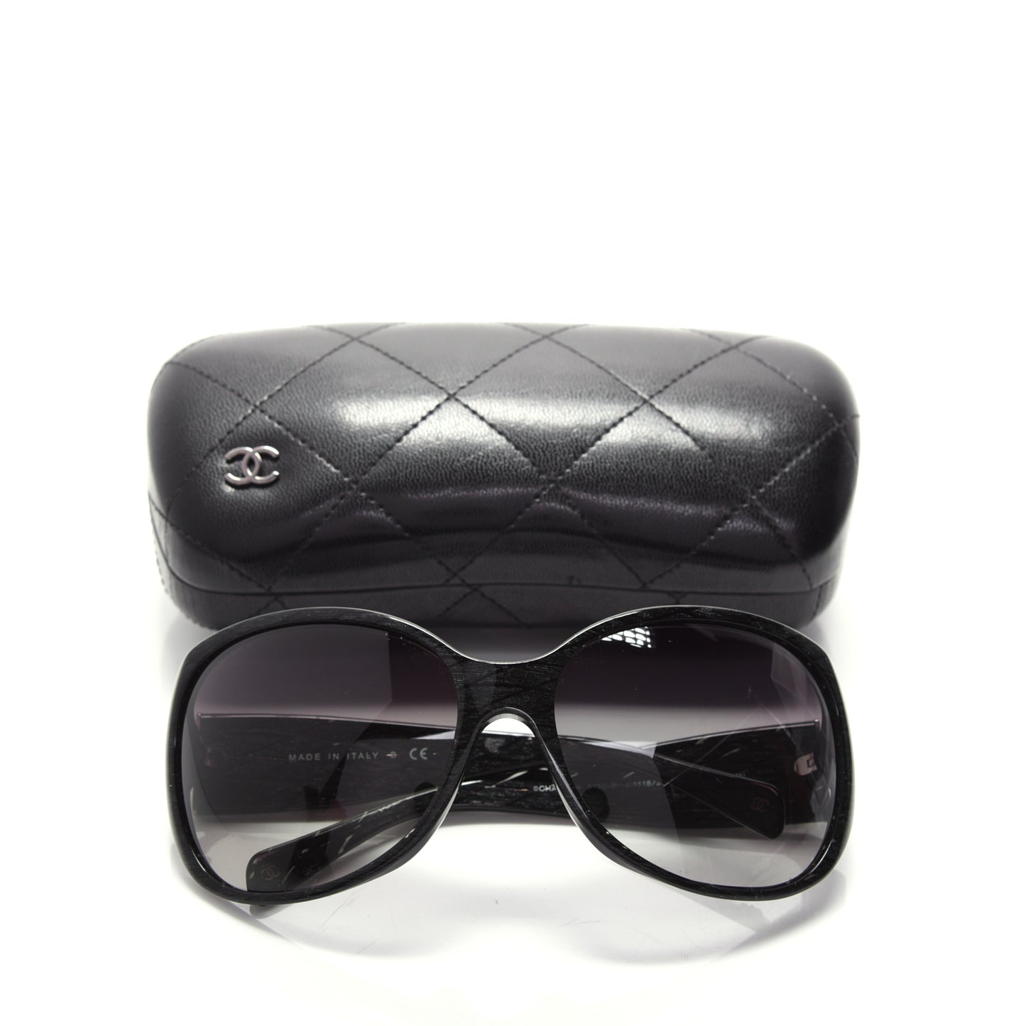 CC Crystal Sunglasses 5150-B Black