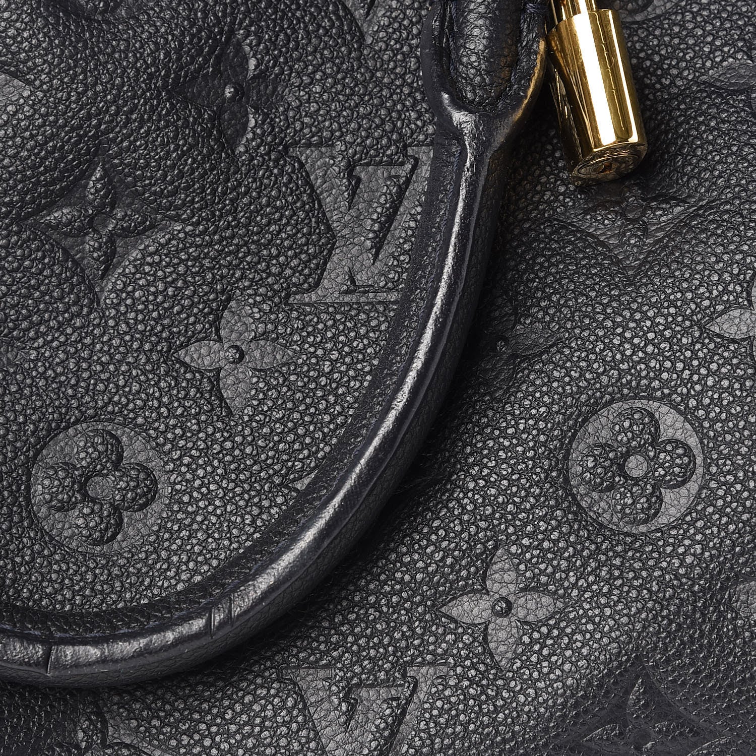 Louis Vuitton Empreinte Speedy Bandouliere 30 Infini 9 of 16