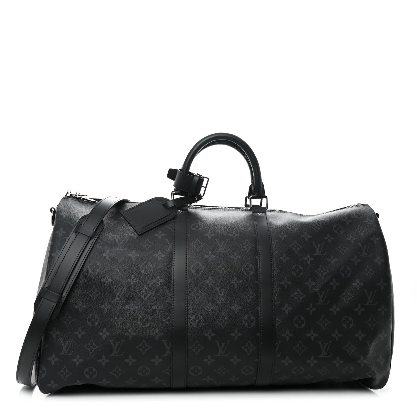 Monogram Eclipse Keepall Bandouliere 55