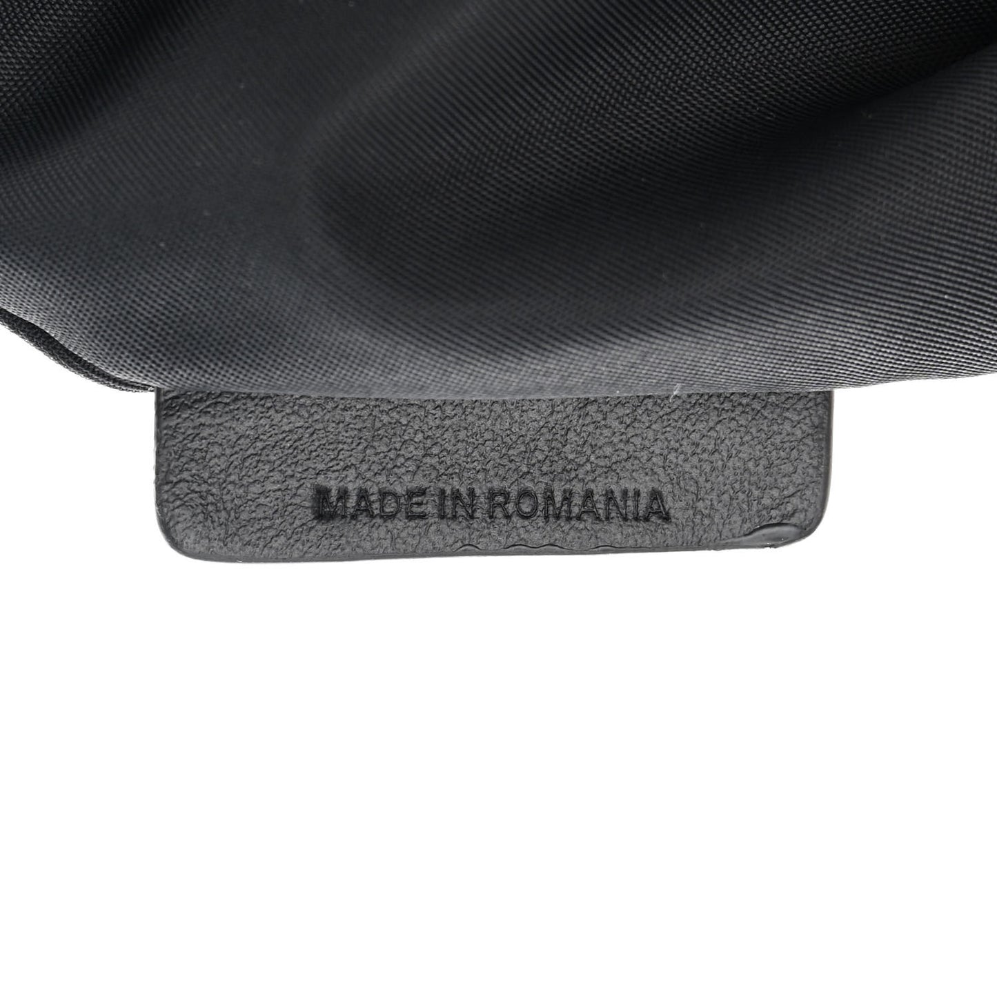 Nylon Logo Print Small Rucksack Backpack