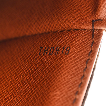 Louis Vuitton Monogram Saint Cloud GM 7 of 11