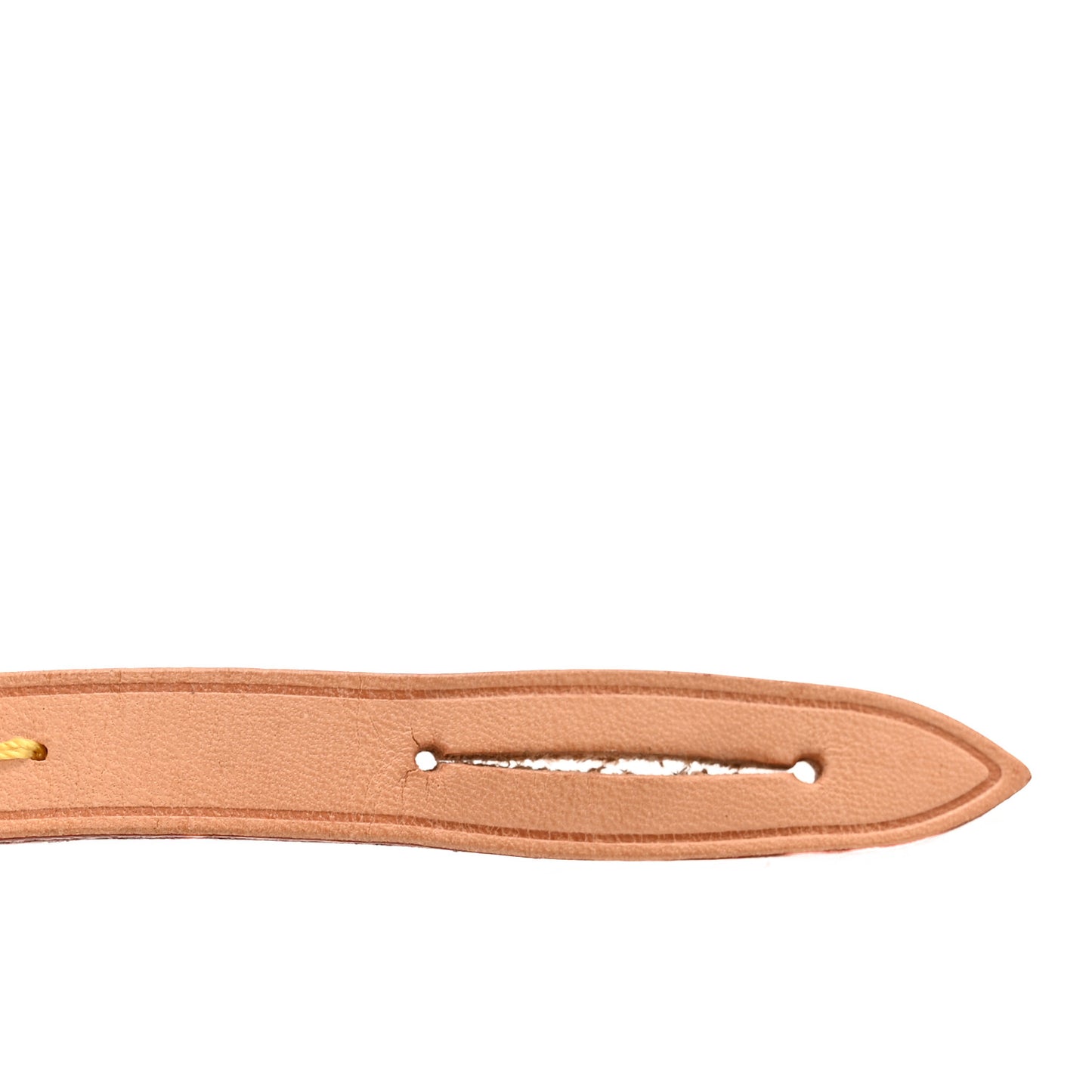 Vachetta Pochette Accessories Strap NM