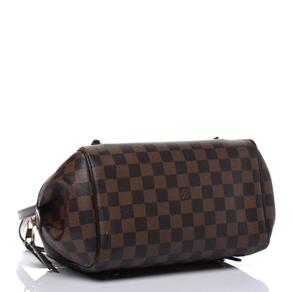 Louis Vuitton Damier Ebene Rivington PM 4 of 17