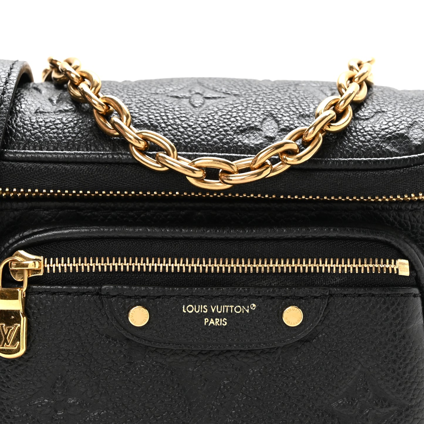 Empreinte Mini Bumbag Black
