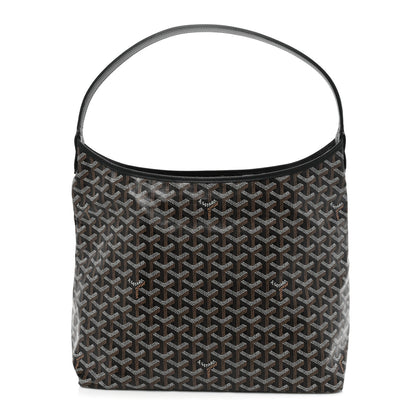 Goyard Goyardine Boheme Hobo Black 1 of 11