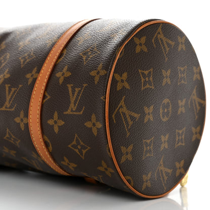 Louis Vuitton Monogram Papillon 30 with Companion 10 of 11