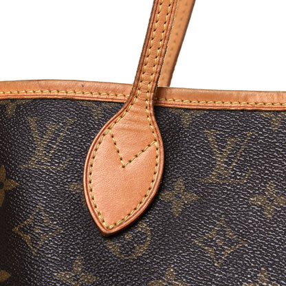 Louis Vuitton Monogram Neverfull MM 18 of 21