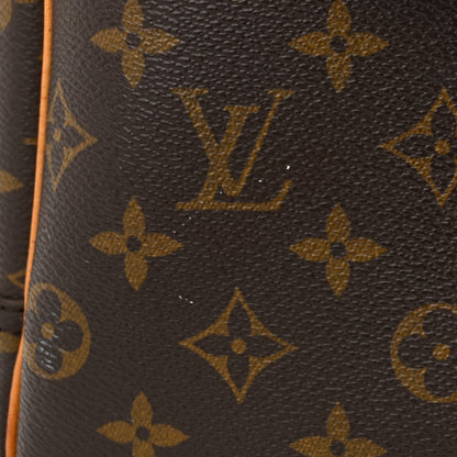 Louis Vuitton Monogram Deauville 11 of 11